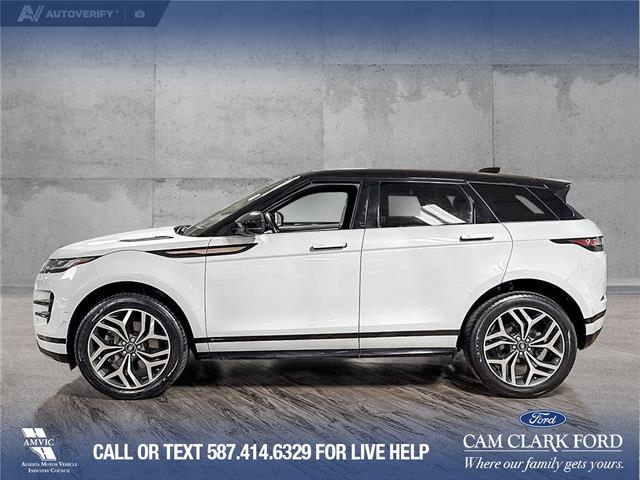 2020 Land Rover Range Rover Evoque First Edition (Stk: P14638) in Airdrie - Image 3 of 25