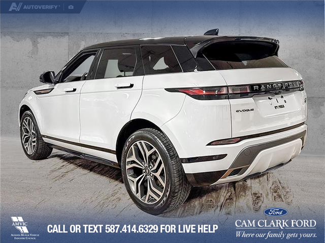2020 Land Rover Range Rover Evoque First Edition (Stk: P14638) in Airdrie - Image 4 of 25