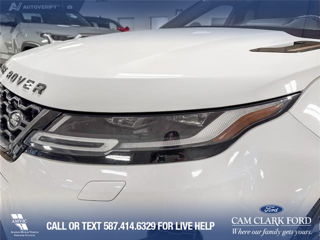 2020 Land Rover Range Rover Evoque First Edition (Stk: P14638) in Airdrie - Image 8 of 25