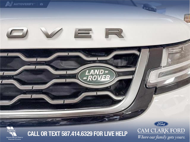 2020 Land Rover Range Rover Evoque First Edition (Stk: P14638) in Airdrie - Image 9 of 25