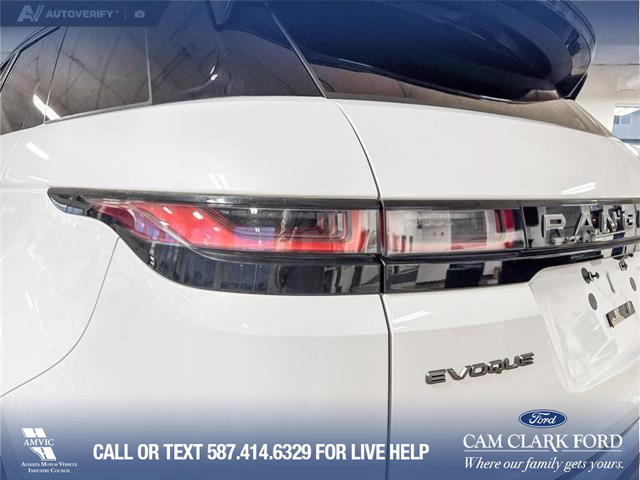 2020 Land Rover Range Rover Evoque First Edition (Stk: P14638) in Airdrie - Image 11 of 25