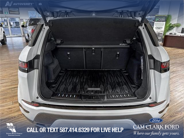 2020 Land Rover Range Rover Evoque First Edition (Stk: P14638) in Airdrie - Image 12 of 25
