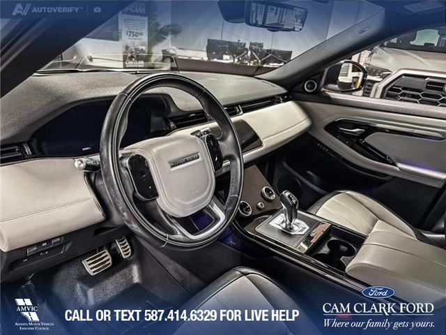2020 Land Rover Range Rover Evoque First Edition (Stk: P14638) in Airdrie - Image 13 of 25