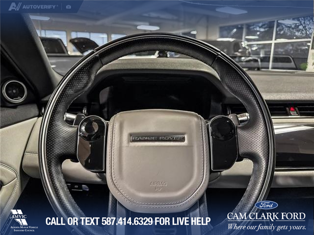 2020 Land Rover Range Rover Evoque First Edition (Stk: P14638) in Airdrie - Image 14 of 25