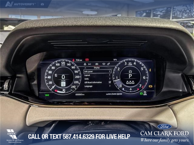 2020 Land Rover Range Rover Evoque First Edition (Stk: P14638) in Airdrie - Image 15 of 25