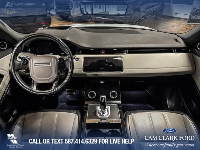 2020 Land Rover Range Rover Evoque First Edition (Stk: P14638) in Airdrie - Image 24 of 25