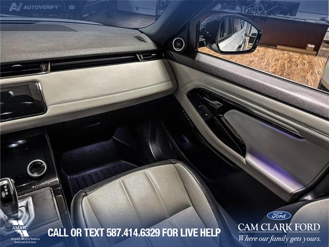 2020 Land Rover Range Rover Evoque First Edition (Stk: P14638) in Airdrie - Image 25 of 25