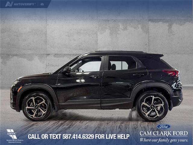 2023 Chevrolet TrailBlazer RS (Stk: BJ294) in Airdrie - Image 3 of 25