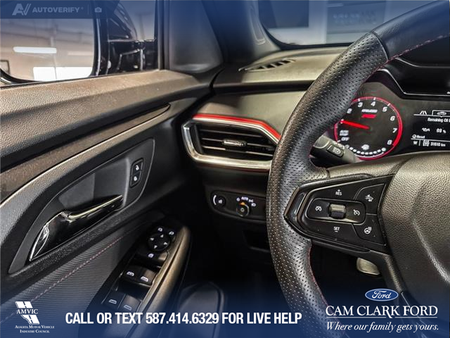 2023 Chevrolet TrailBlazer RS (Stk: BJ294) in Airdrie - Image 17 of 25