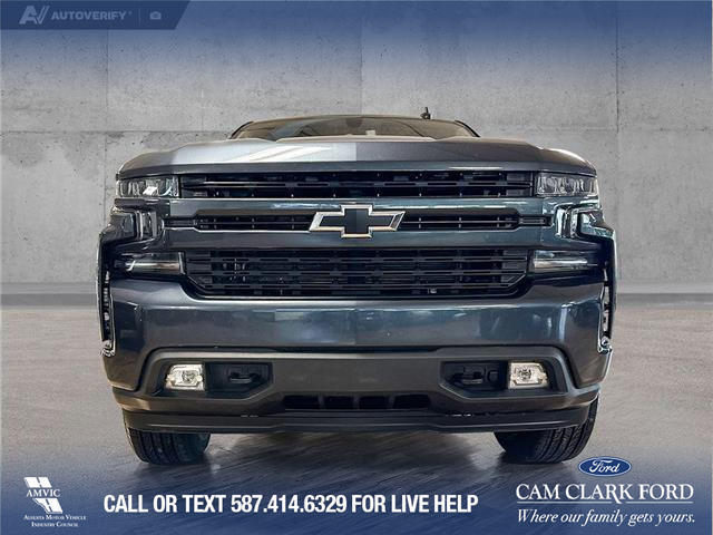 2021 Chevrolet Silverado 1500 RST (Stk: P14634) in Airdrie - Image 2 of 25