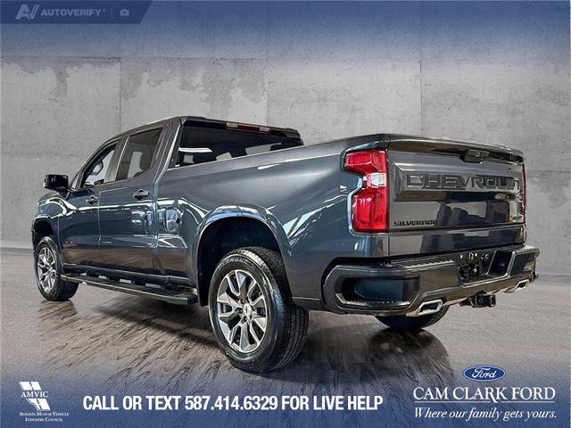 2021 Chevrolet Silverado 1500 RST (Stk: P14634) in Airdrie - Image 4 of 25