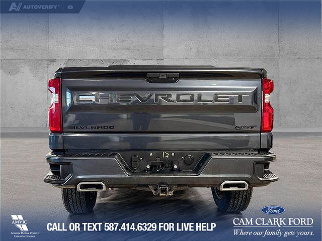 2021 Chevrolet Silverado 1500 RST (Stk: P14634) in Airdrie - Image 5 of 25