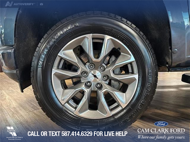 2021 Chevrolet Silverado 1500 RST (Stk: P14634) in Airdrie - Image 6 of 25