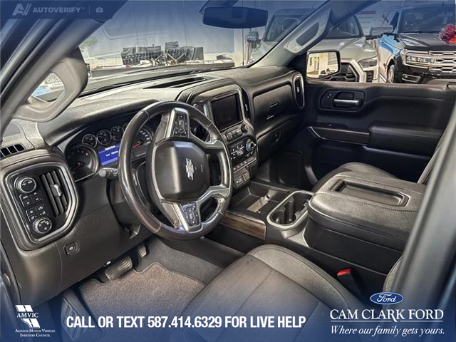 2021 Chevrolet Silverado 1500 RST (Stk: P14634) in Airdrie - Image 13 of 25