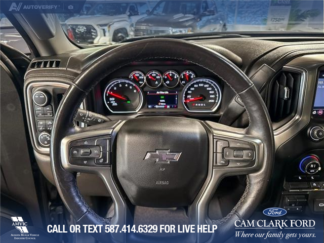 2021 Chevrolet Silverado 1500 RST (Stk: P14634) in Airdrie - Image 14 of 25
