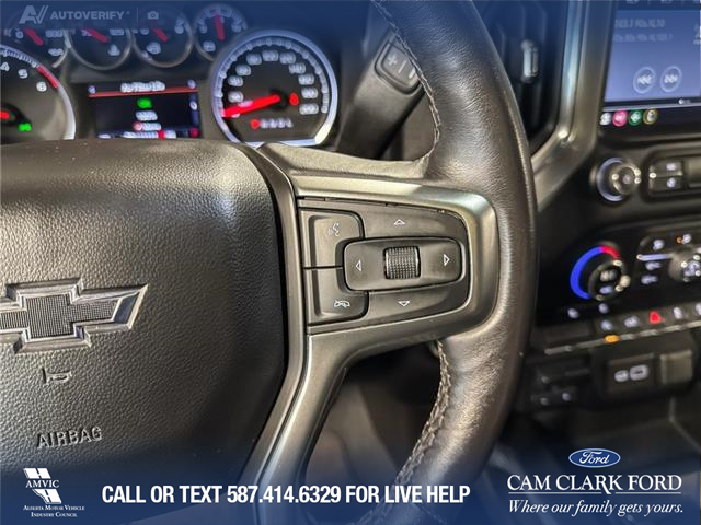 2021 Chevrolet Silverado 1500 RST (Stk: P14634) in Airdrie - Image 16 of 25
