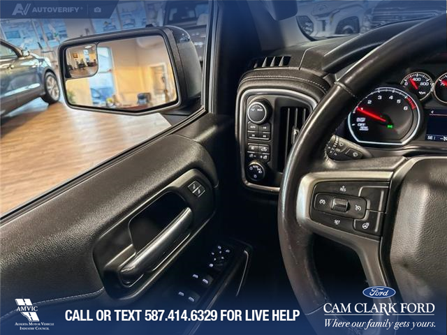 2021 Chevrolet Silverado 1500 RST (Stk: P14634) in Airdrie - Image 17 of 25