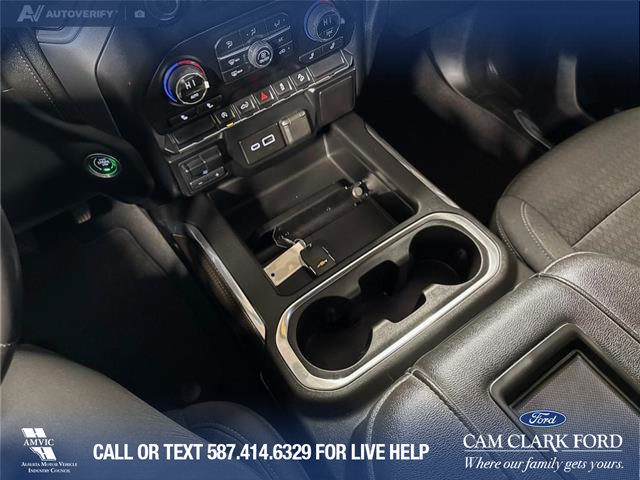 2021 Chevrolet Silverado 1500 RST (Stk: P14634) in Airdrie - Image 18 of 25