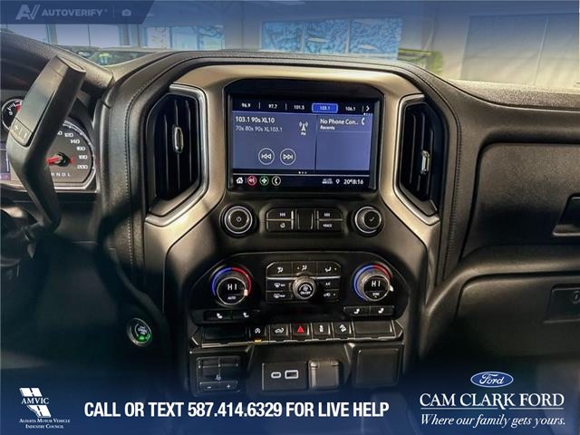 2021 Chevrolet Silverado 1500 RST (Stk: P14634) in Airdrie - Image 19 of 25
