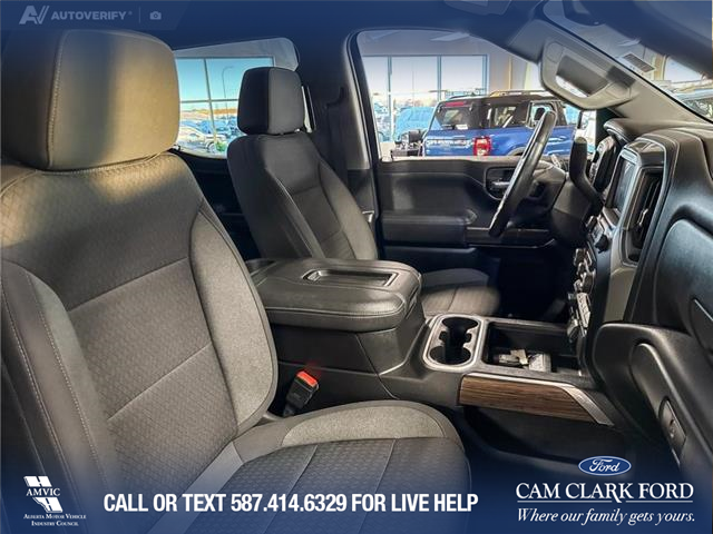 2021 Chevrolet Silverado 1500 RST (Stk: P14634) in Airdrie - Image 22 of 25