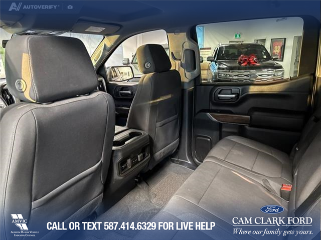 2021 Chevrolet Silverado 1500 RST (Stk: P14634) in Airdrie - Image 23 of 25