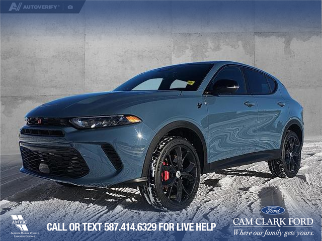 2023 Dodge Hornet GT (Stk: TJ008A) in Innisfail - Image 1 of 24