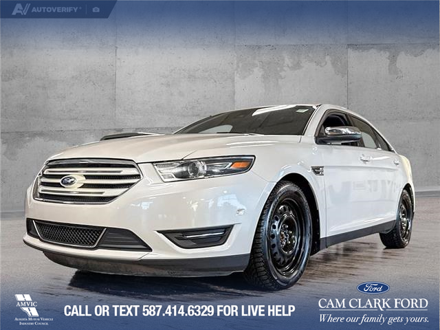 2016 Ford Taurus Limited (Stk: P14652) in Airdrie - Image 1 of 25 2016 Ford Taurus Limited (Stk: P14652) in Airdrie - Image 1 of 25