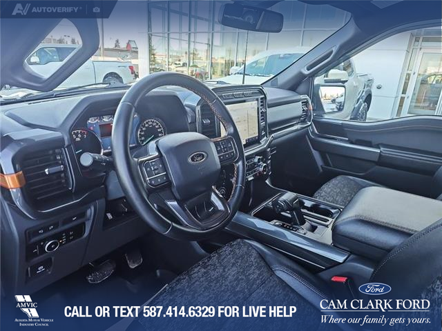 2023 Ford F-150 Tremor (Stk: P6806) in Olds - Image 13 of 25