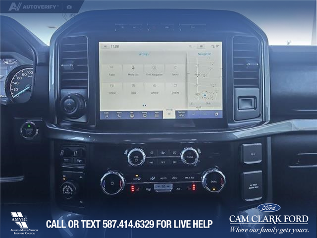 2023 Ford F-150 Tremor (Stk: P6806) in Olds - Image 19 of 25