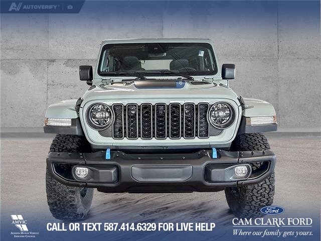 2024 Jeep Wrangler 4xe Rubicon (Stk: P14646) in Airdrie - Image 2 of 25