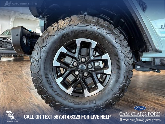 2024 Jeep Wrangler 4xe Rubicon (Stk: P14646) in Airdrie - Image 6 of 25