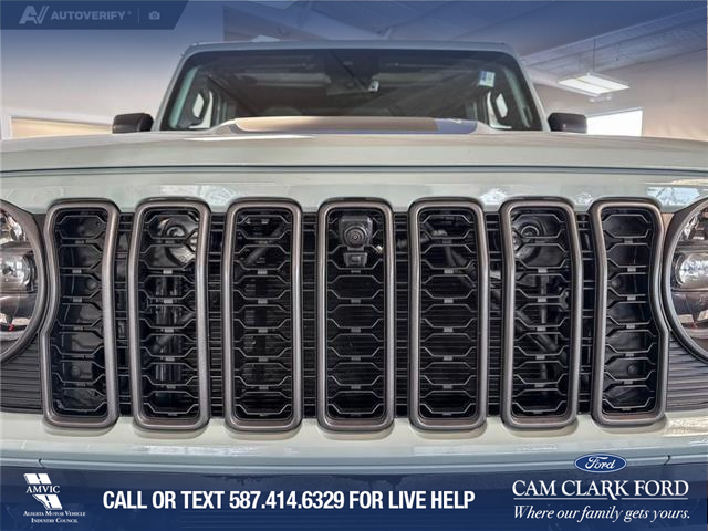 2024 Jeep Wrangler 4xe Rubicon (Stk: P14646) in Airdrie - Image 9 of 25