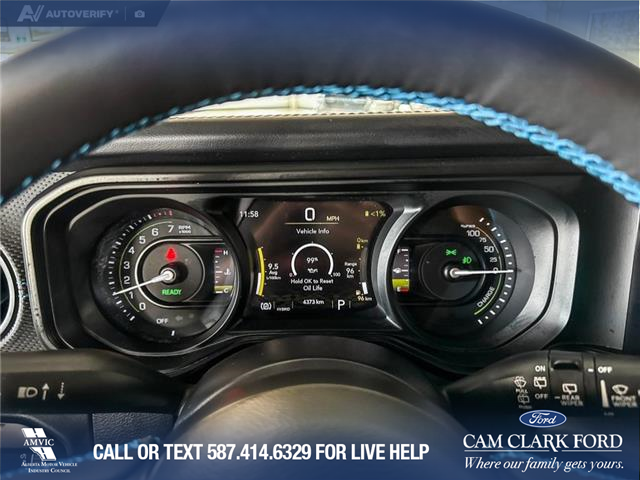 2024 Jeep Wrangler 4xe Rubicon (Stk: P14646) in Airdrie - Image 15 of 25
