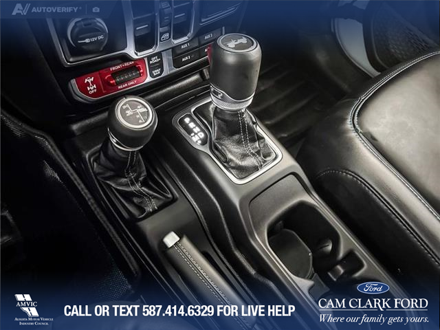 2024 Jeep Wrangler 4xe Rubicon (Stk: P14646) in Airdrie - Image 18 of 25