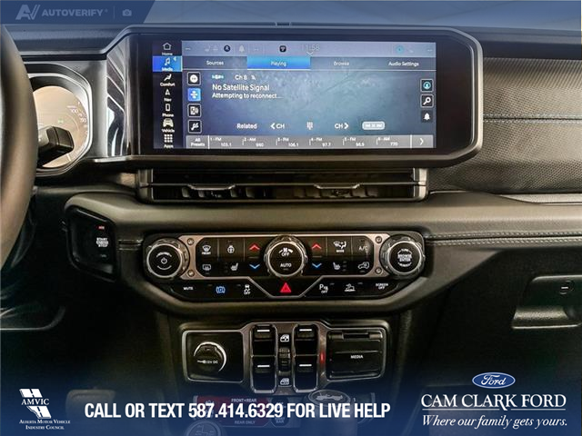 2024 Jeep Wrangler 4xe Rubicon (Stk: P14646) in Airdrie - Image 19 of 25