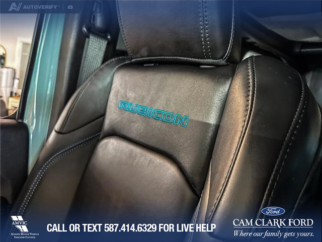2024 Jeep Wrangler 4xe Rubicon (Stk: P14646) in Airdrie - Image 20 of 25