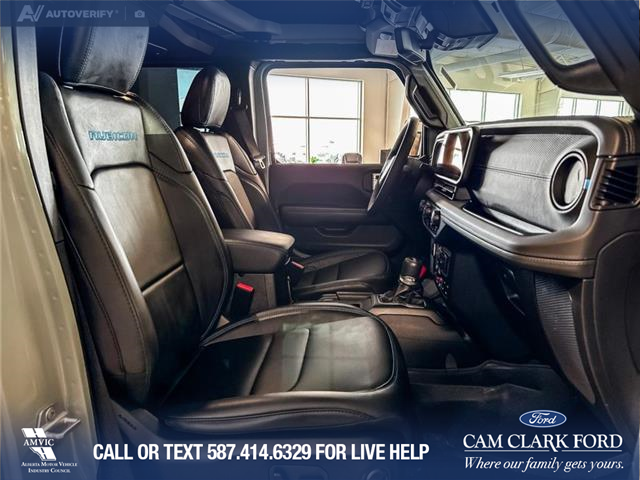 2024 Jeep Wrangler 4xe Rubicon (Stk: P14646) in Airdrie - Image 22 of 25