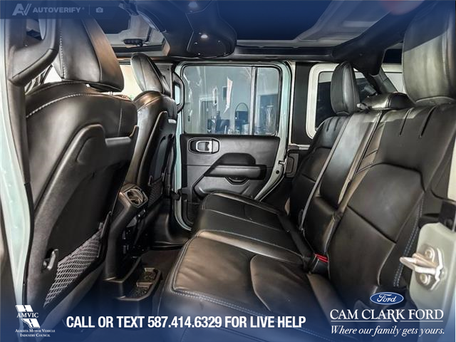 2024 Jeep Wrangler 4xe Rubicon (Stk: P14646) in Airdrie - Image 23 of 25