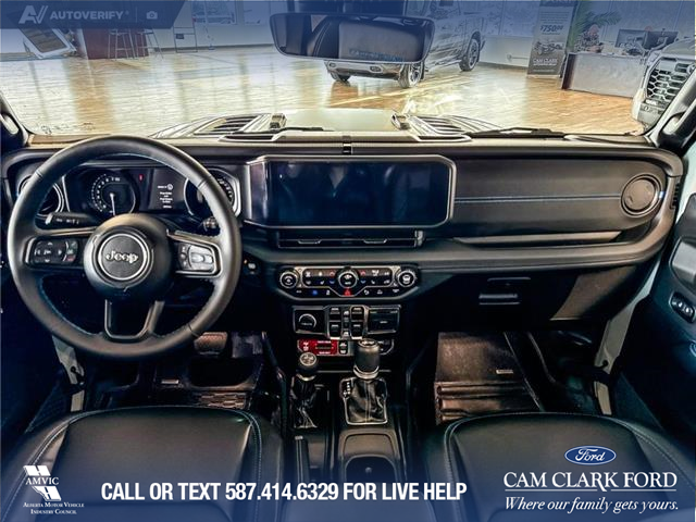 2024 Jeep Wrangler 4xe Rubicon (Stk: P14646) in Airdrie - Image 24 of 25