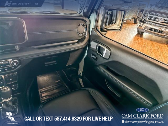 2024 Jeep Wrangler 4xe Rubicon (Stk: P14646) in Airdrie - Image 25 of 25