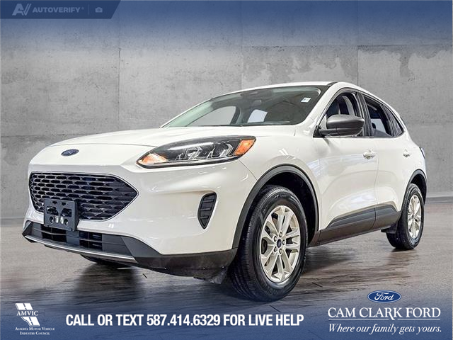 2022 Ford Escape SE (Stk: BJ288) in Airdrie - Image 1 of 25 2022 Ford Escape SE (Stk: BJ288) in Airdrie - Image 1 of 25