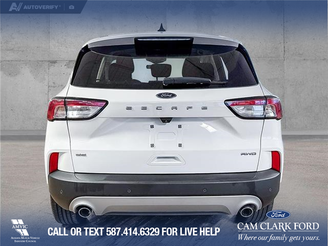 2022 Ford Escape SE (Stk: BJ288) in Airdrie - Image 5 of 25
