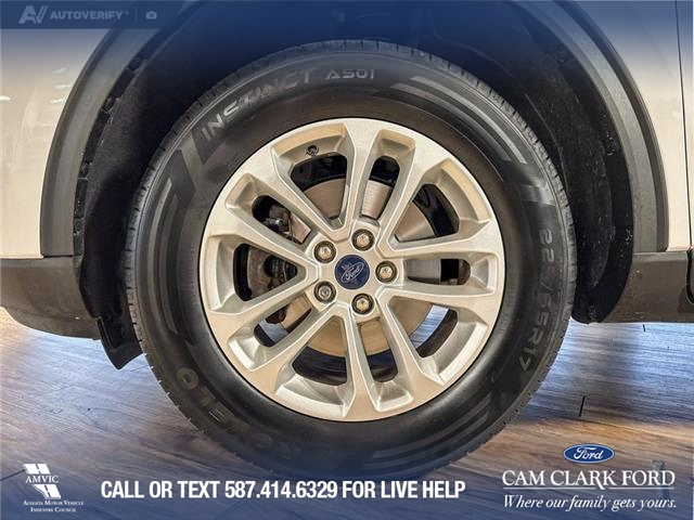 2022 Ford Escape SE (Stk: BJ288) in Airdrie - Image 6 of 25