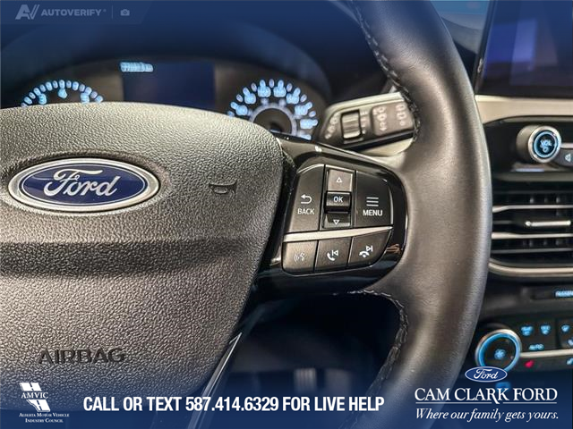 2022 Ford Escape SE (Stk: BJ288) in Airdrie - Image 16 of 25