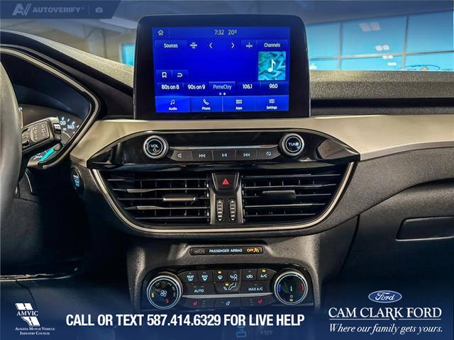 2022 Ford Escape SE (Stk: BJ288) in Airdrie - Image 19 of 25