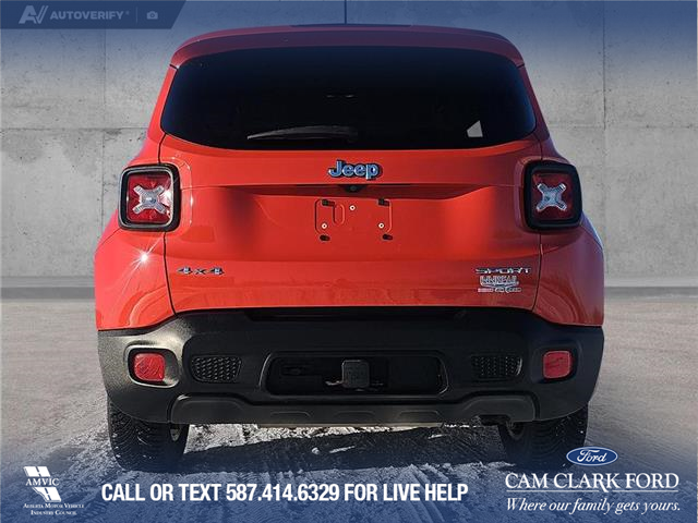 2016 Jeep Renegade Sport (Stk: SJ036A) in Innisfail - Image 5 of 24 2016 Jeep Renegade Sport (Stk: SJ036A) in Innisfail - Image 5 of 24