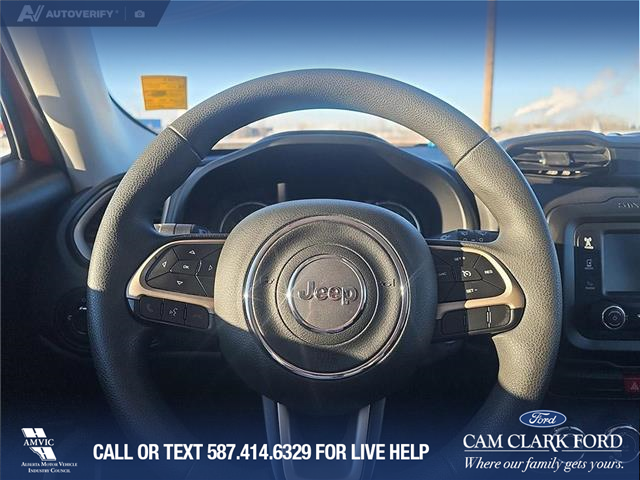 2016 Jeep Renegade Sport (Stk: SJ036A) in Innisfail - Image 12 of 24 2016 Jeep Renegade Sport (Stk: SJ036A) in Innisfail - Image 12 of 24