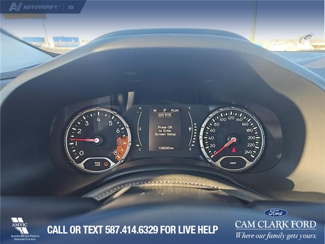 2016 Jeep Renegade Sport (Stk: SJ036A) in Innisfail - Image 13 of 24 2016 Jeep Renegade Sport (Stk: SJ036A) in Innisfail - Image 13 of 24