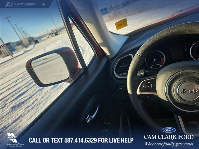 2016 Jeep Renegade Sport (Stk: SJ036A) in Innisfail - Image 20 of 24 2016 Jeep Renegade Sport (Stk: SJ036A) in Innisfail - Image 20 of 24