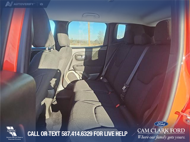 2016 Jeep Renegade Sport (Stk: SJ036A) in Innisfail - Image 21 of 24 2016 Jeep Renegade Sport (Stk: SJ036A) in Innisfail - Image 21 of 24